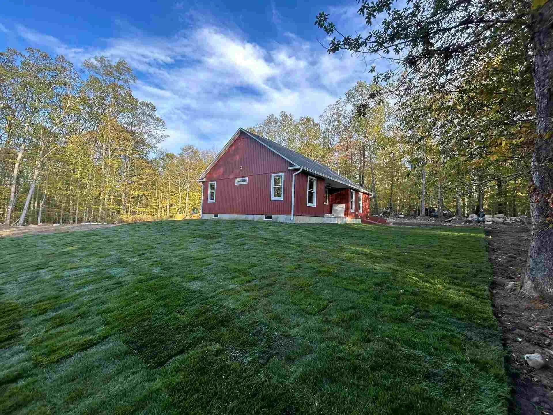 Professional landscaping services in Orange County, NY