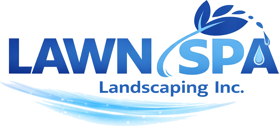 Lawn Spa Landscaping logo