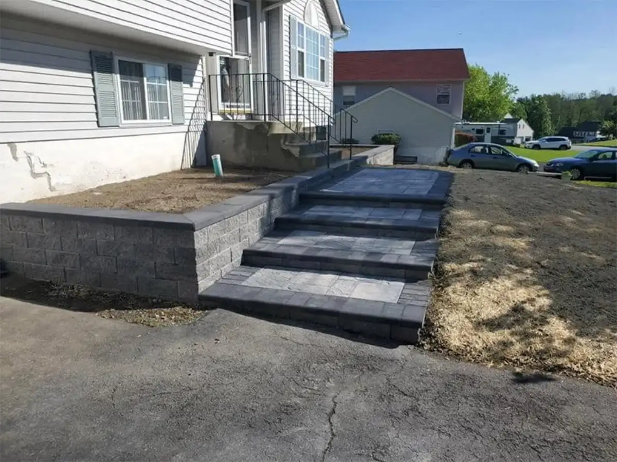 Concrete and masonry services in the Hudson Valley